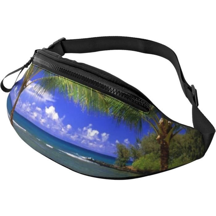 Sac Banane Avec Ceinture Réglable Pour Homme Et Femme - Sac Banane