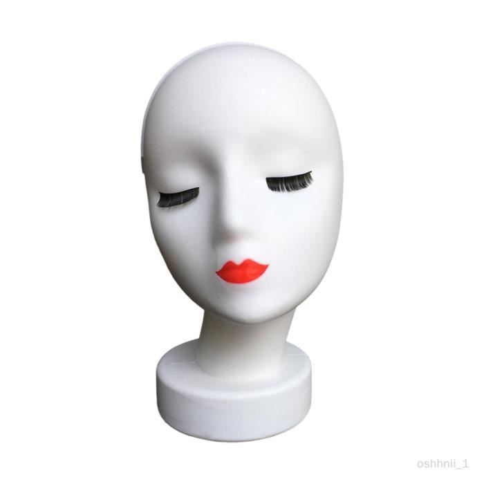 Chapeau présentoir femme tête Mannequin affichage modèle Mannequin pour