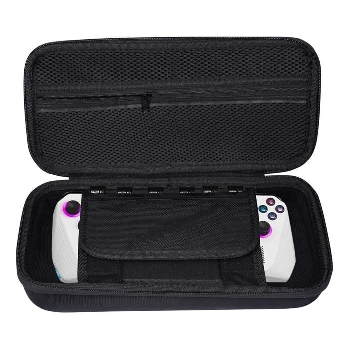 Housse De Transport Rigide EVA Pour Retroid Pocket 6 – Étui Anti-Choc Et Compact, Parfait Pour Voyager Avec Sa Console Rétro
