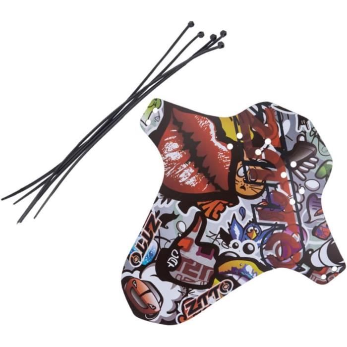 Acheter Ensemble de garde-boue de vélo de montagne, ailes de garde-boue de vélo pour garde-boue avant et arrière de vélo Acheter Ensemble de garde-boue de vélo de montagne, ailes de garde-boue de vélo pour garde-boue avant et arrière de vélo