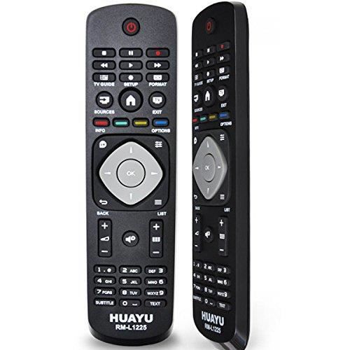 Télécommande Remplacement Pour TV Philips – Compatible Smart TV – Facile à Utiliser - 9