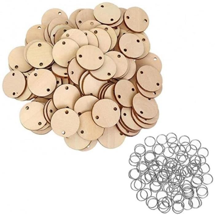 60 Découpes En Bois à Peindre - Lapins, Fleurs, œufs - DIY Artisanat