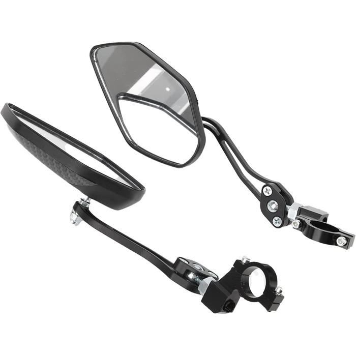 Rétroviseur Vélo Canada BUWEN Rétroviseur De Vélo Miroir Rétroviseurs De Sécurité Retroviseur Vélo Decathlon