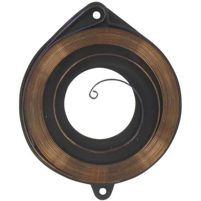 Ressort de lanceur adaptable HUSQVARNA pour modèles 455, 461 - Remplace origine: 537 24 1701