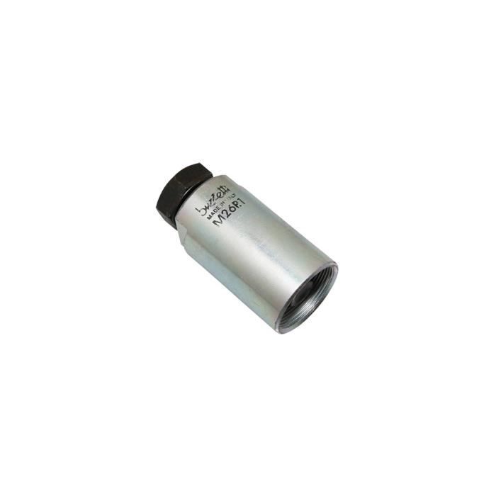 Arrache-Volant BUZZETTI Adaptateur Pour Manivelle Cyclo/Variateur Bidalot G2 Ancien Modèle - Dimensions 22x100 Mm - 9