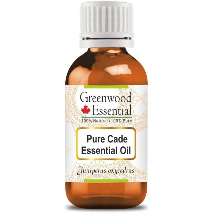 Pure Cade Huile Essentielle (Juniperus oxycedrus) 100% Naturelle De ...