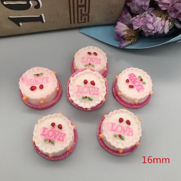 20 Fraises Artificielles - Décoration Réaliste, 5,5 Cm, Pour Fête, Mariage, Photo