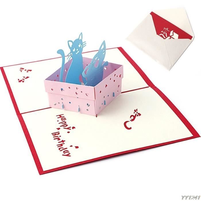3d Pop Up Vacances Carte De Voeux Chat Boite Animal Noel Thanksgiving Anniversaire Cadeau Y110 Dropshipping Achat Vente Carte Correspondance 3d Pop Up Vacances Carte De Cdiscount 3d Pop Up Vacances Carte De Voeux Chat Boite Animal Noel Thanksgiving Anniversaire Cadeau Y110 Dropshipping Achat Vente Carte Correspondance 3d Pop Up Vacances Carte De Cdiscount