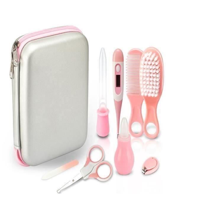 Avent Trousse De Premiers Soins Pour Bebe 8 Accessoires Achat Vente Set De Soin Cdiscount