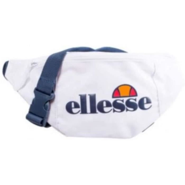 Sacs banane Banane Homme Ellesse Blanche 37863 - Cdiscount Bagagerie - Maroquinerie