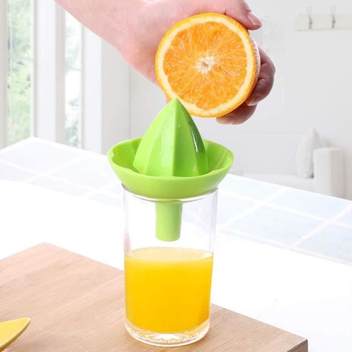 Generic Extracteur jus pour Orange et citron - Presse fruits