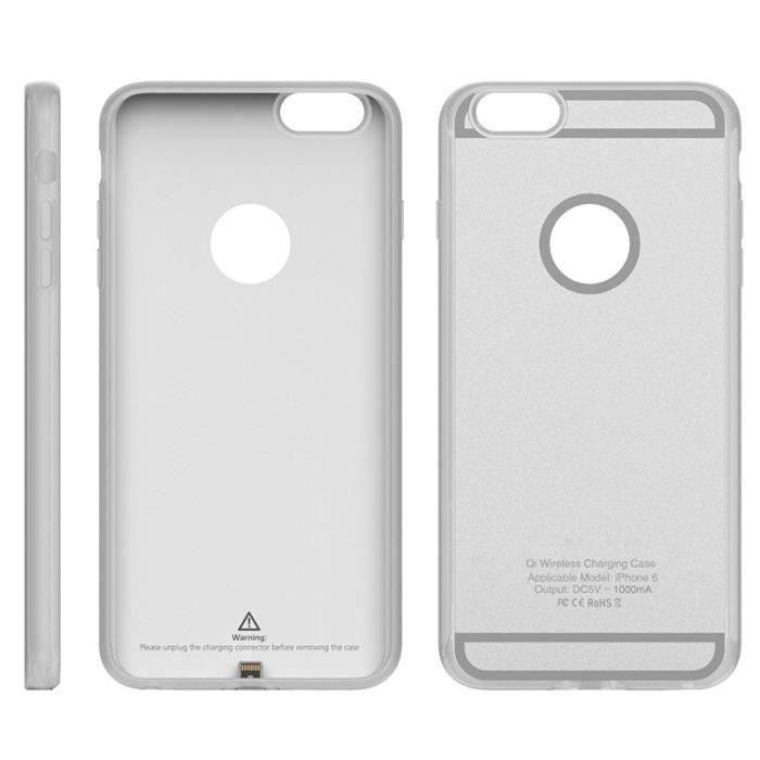 coque iphone 6 induction