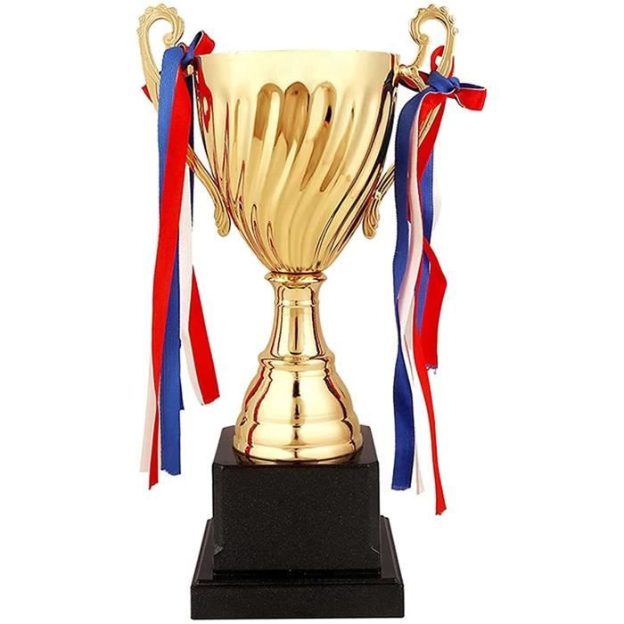 Trophées De La Coupe d'or Trophée De Football, Trophée De La Ligue des  Champions, Coupe des Champions d'europe 2021 Trophées De ,73 - Cdiscount