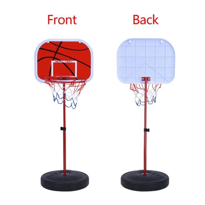 Panier de basket réglable pour enfant • Le Comptoir du Panier Panier de basket réglable pour enfant • Le Comptoir du Panier