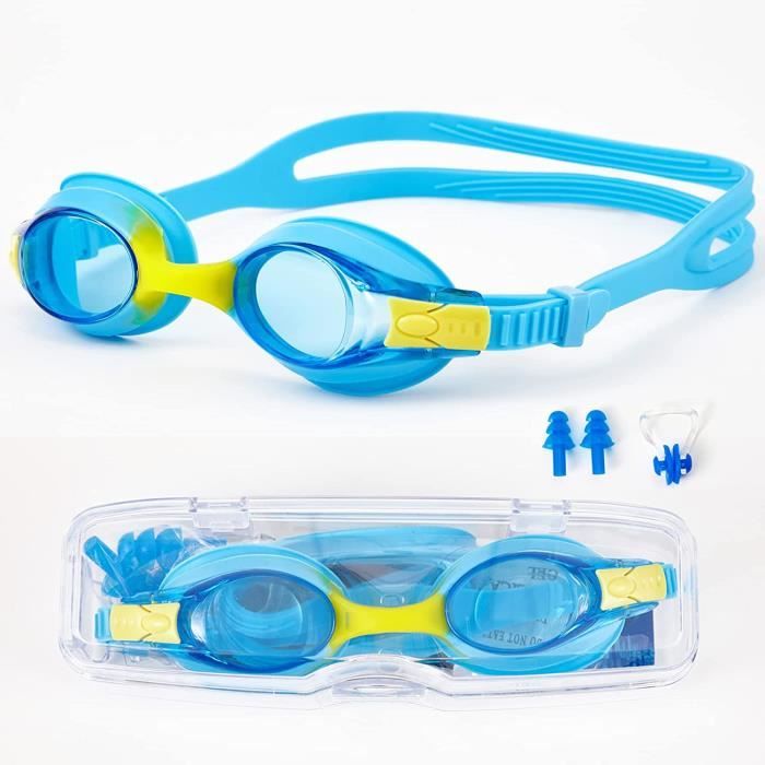 Lunette Piscine Enfant, Lunettes Natation Lunettes Piscine Enfants