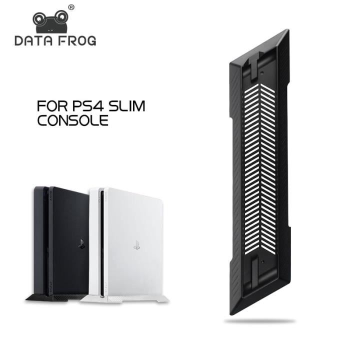Ps4 Support Jeux vidéo,support Vertical pour Console PS4 Slim, Protection de ...