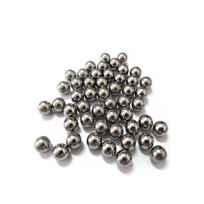 250 Billes De Roulement Acier Carbone 1 Pouce - Précision G500 - PGN Bearings