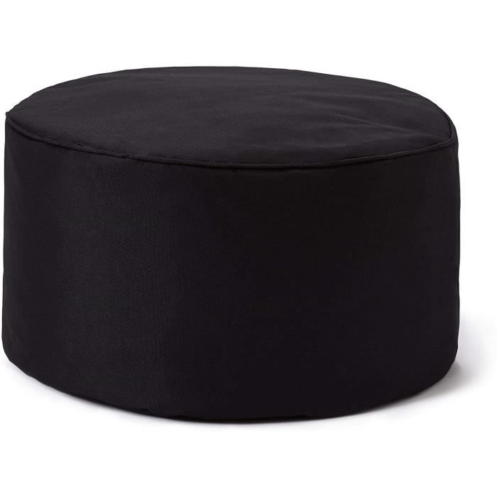 Tabouet Escabeau En Bois D'acacia 9 Pouces - Pliable - Pour Cuisine, Salle De Bain, Chambre