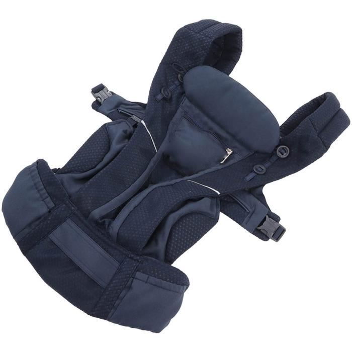 Porte-bébé Hanche Pandanling - Lauréat Mom's Choice, Siège Ergonomique 3-20 Kg, évolutif - 2