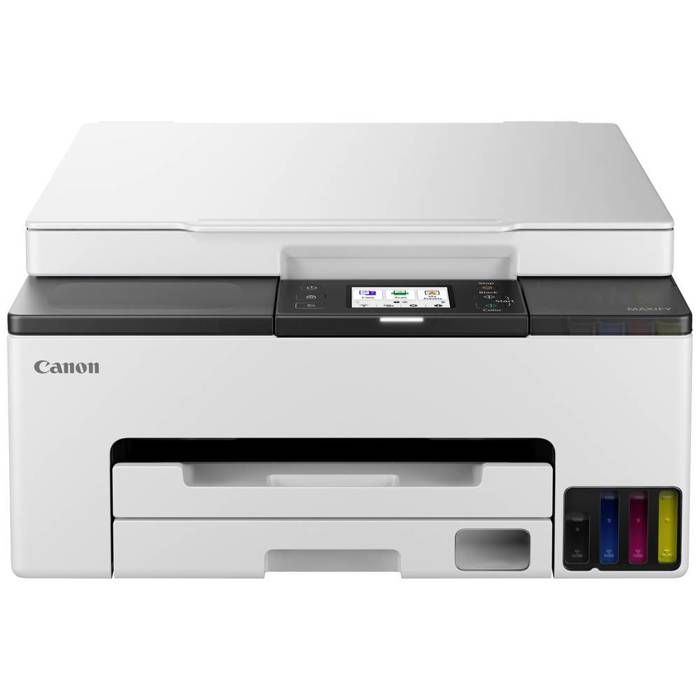 Imprimante Multifonction - CANON MAXIFY GX1050 - Bureautique - Réservoirs rechargeables - Couleur - 