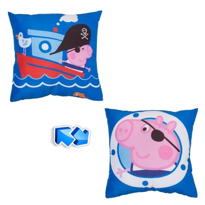 Panier de rangement PEPPA PIG (rose