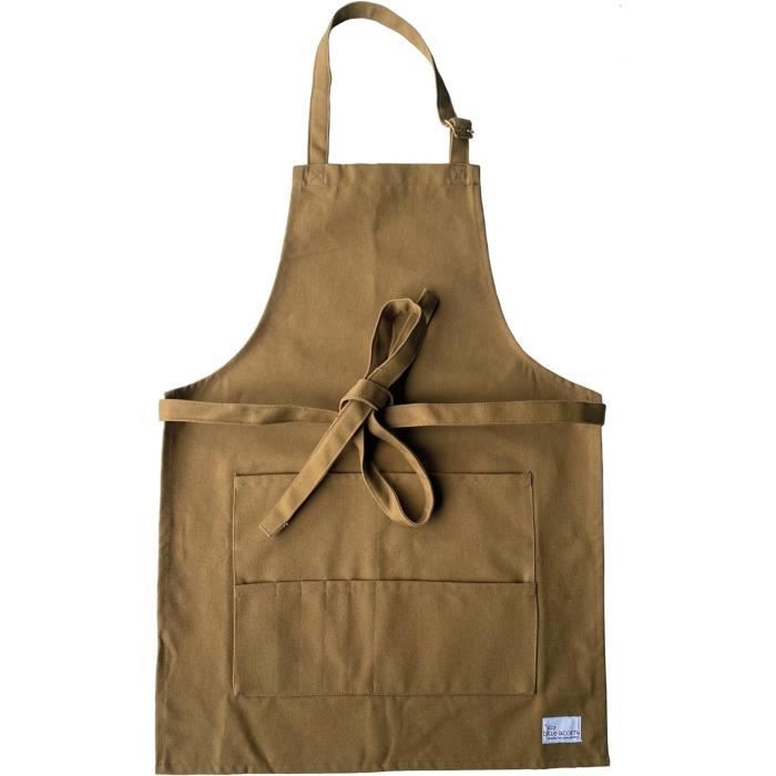 Top Farriers Tools plein cuir Deluxe Chaps sans toile véritable tablier