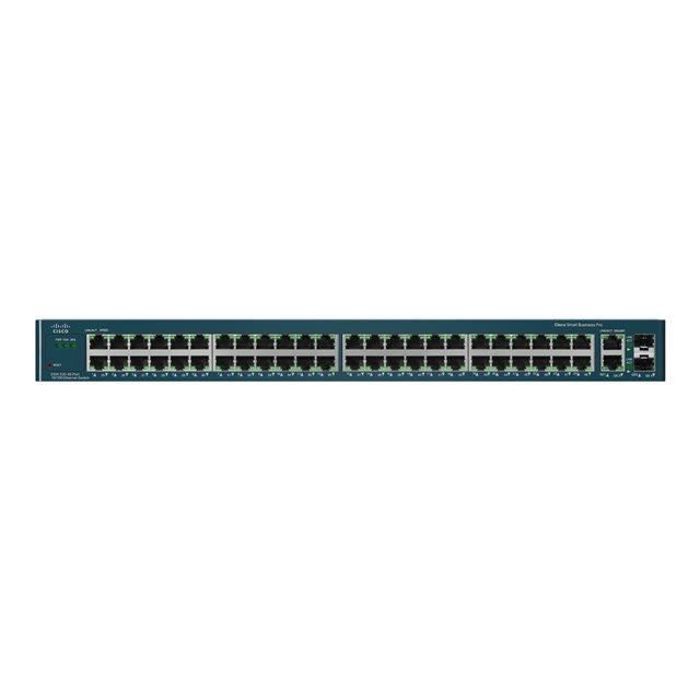 Small Business Pro ESW-520-48 48 ports Reconditionné - Cisco reconditionné disponible sur Cdiscount Seconde Vie