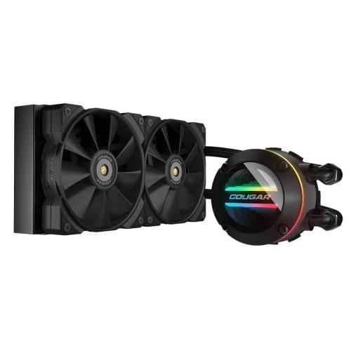 Kit Watercooling AIO Cougar Poseidon GT RGB – 240mm (Noir)