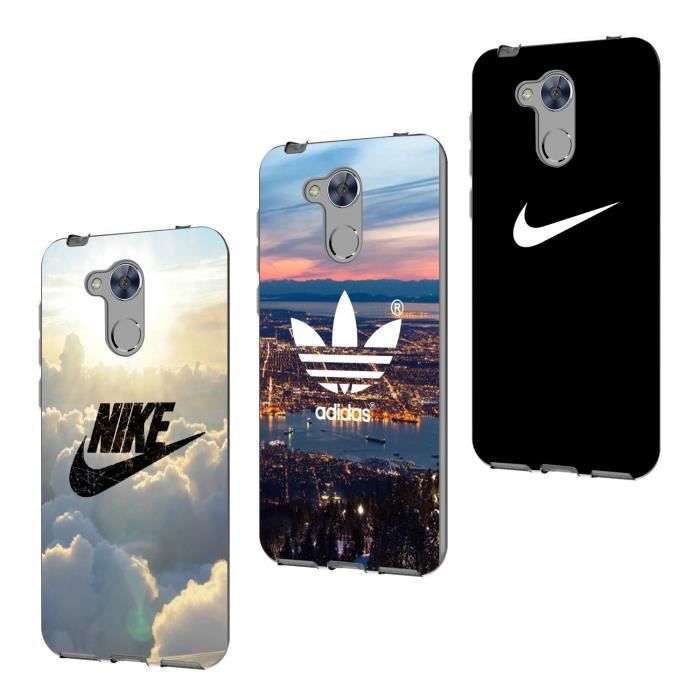 Custodia AICEK Per Huawei Honor 6A - Silicone TPU Trasparente, Sottile E Morbida - 3
