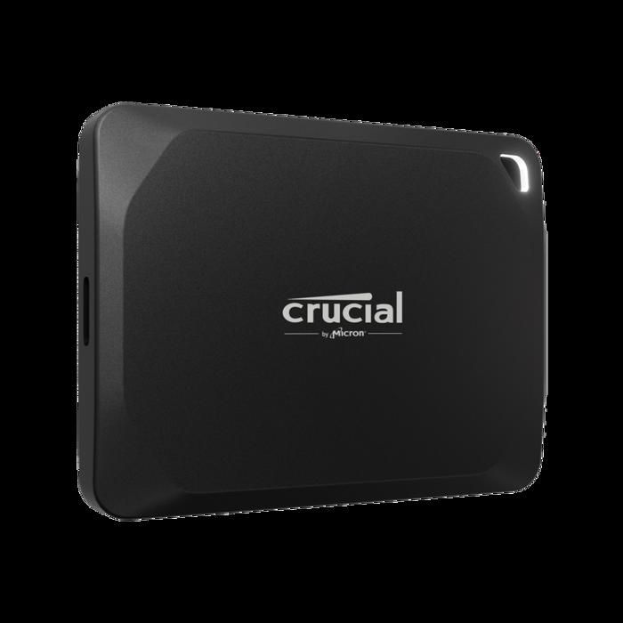 Disque dur SSD Externe - CRUCIAL - X10 Pro - 2TB - USB 3.2 Gen-2 2x2