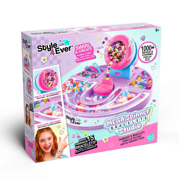 Méga Studio de Bracelets DIY