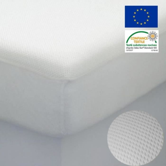 Alese Respirante Maille 3d Pu 60x1 Cdiscount Puericulture Eveil Bebe Alese Respirante Maille 3d Pu 60x1 Cdiscount Puericulture Eveil Bebe