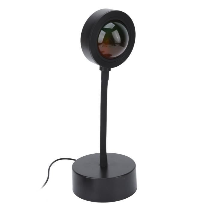 EBTOOLS Lampe de nuit coucher de soleil Lampe coucher de soleil