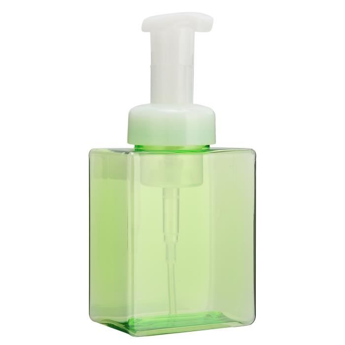 SALALIS Flacon pompe à savon Distributeur de savon moussant 2 pièces