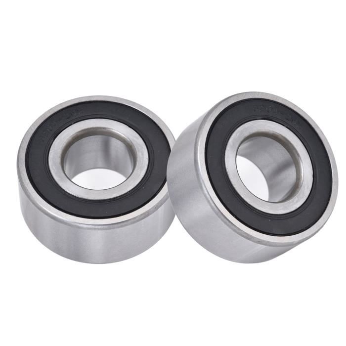 Roulements à Billes MR3040H7-2RS 30x40x7 Mm - Lot De 4, ABEC-7, Double Joint Caoutchouc, Pour Vélo - 3