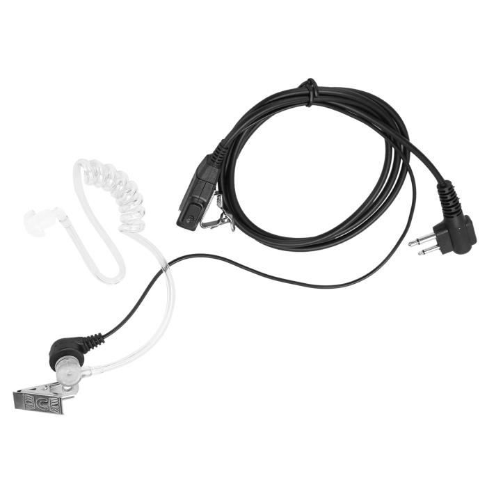 Fdit Casque Tactic PTT Casque Talkie-walkie Bowman Elite II tactique à Fdit Casque Tactic PTT Casque Talkie-walkie Bowman Elite II tactique à