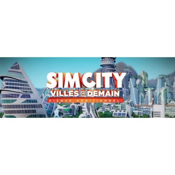 Jeu PC Electronic Arts Simcity : Villes