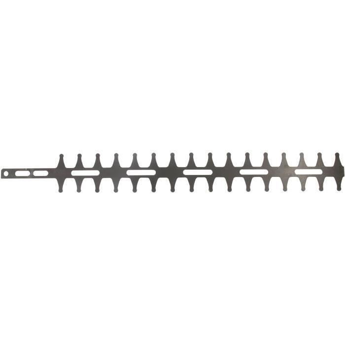 Lame inférieure pour taille-haie METABO pour machine HS8355S