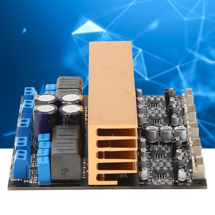 EJ.life Carte D'amplificateur Module Amplificateur De Puissance PCBA FM Amplificador Board Pour