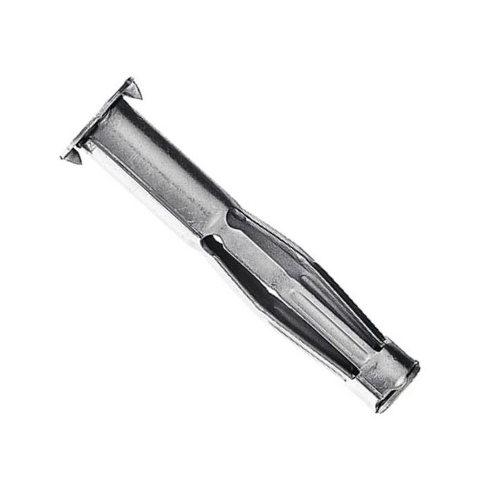 Chevilles métallique pour corps creux HM 6X37 boîte de 50 FISCHER 26236