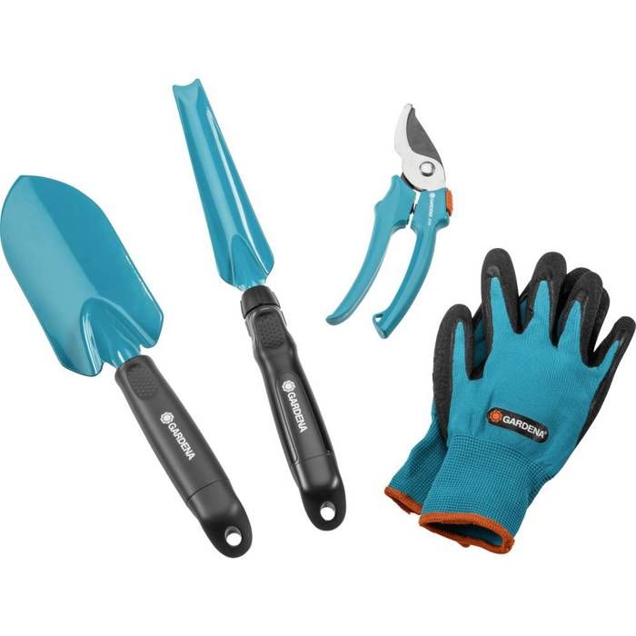 Kit de jardinage GARDENA 8965-30 - Cdiscount Jardin