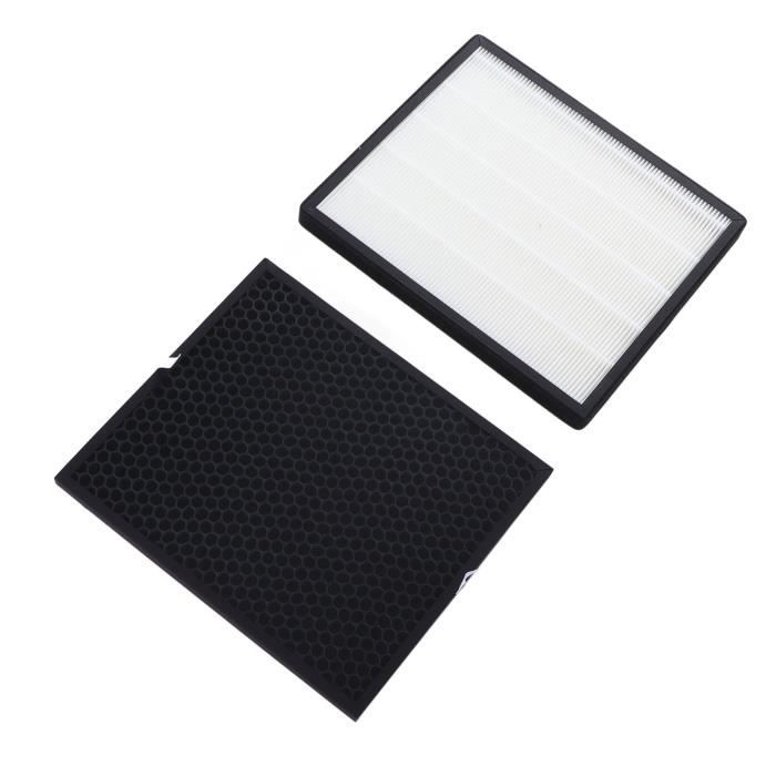 Filtre d'odeur et de COV de DuPont avec véritable HEPA pour purificateur d'air | Filtres de rechange