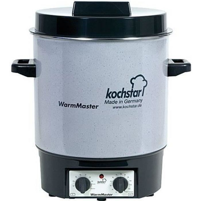 2. Kochstar WarmMaster