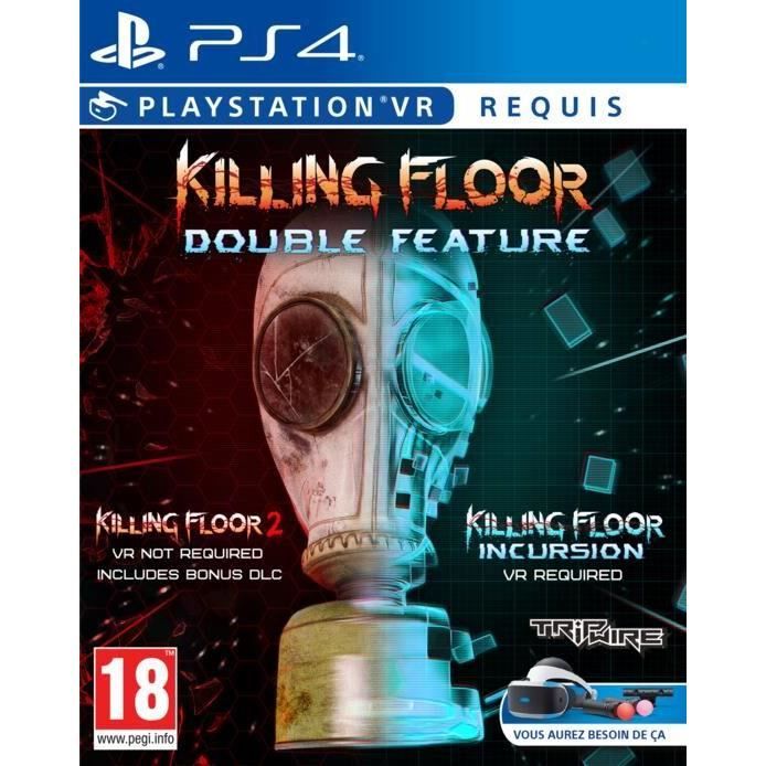 Jeu vidéo Killing Floor 2 Double Feature Action PS4 Compatible VR