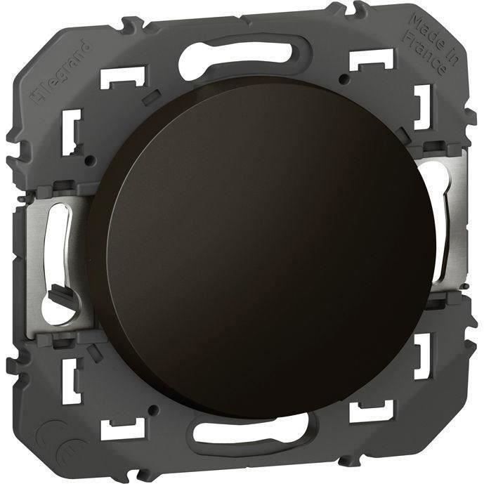 LEGRAND - Va-et-vient 10a noir Dooxie composable