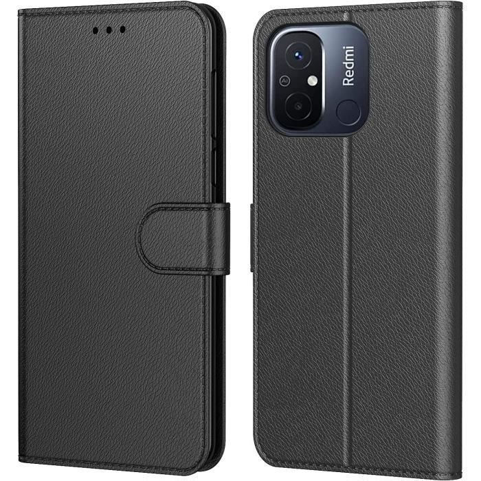 Pack Coque Silicone Transparent + Verre Trempé Pour Xiaomi Redmi (14C, 13C, A5, A3, Note 13, 14)