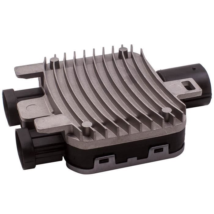 CITROEN C3 AIRCROSS 2019 Module De Commande De Ventilateur Relais 9652021180 EUR 11,59 - FR