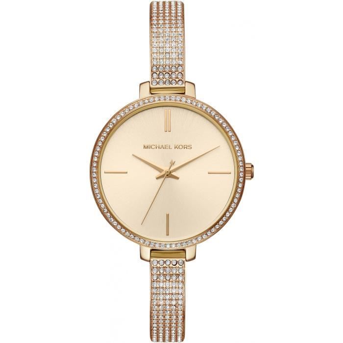 Montre michael hotsell kors femme cdiscount