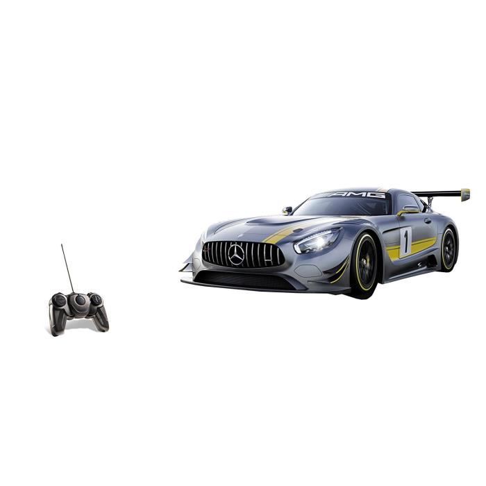 mercedes telecommandee