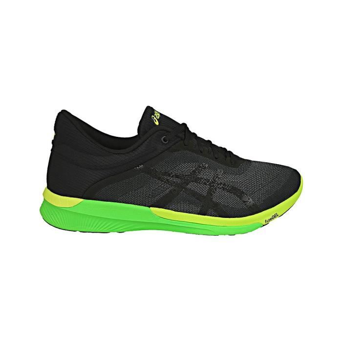 asics verte homme